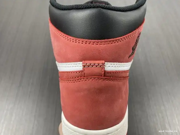 OG Red' High Air Retro 'Track 1 555088-112 Jordan 0523